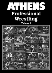 Athens Professional Wrestling, volume 1